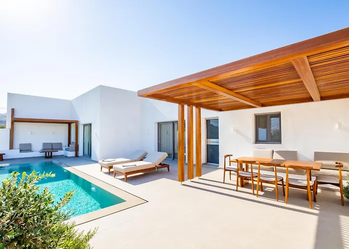 Manos Villa Karpathos