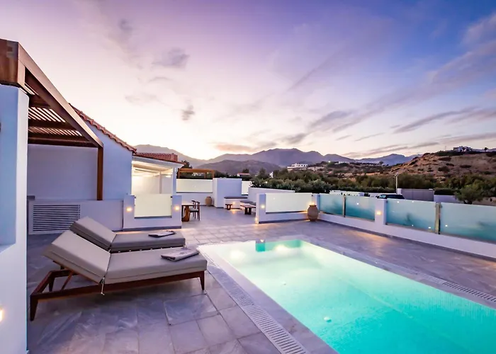 Villa Manos Karpathos